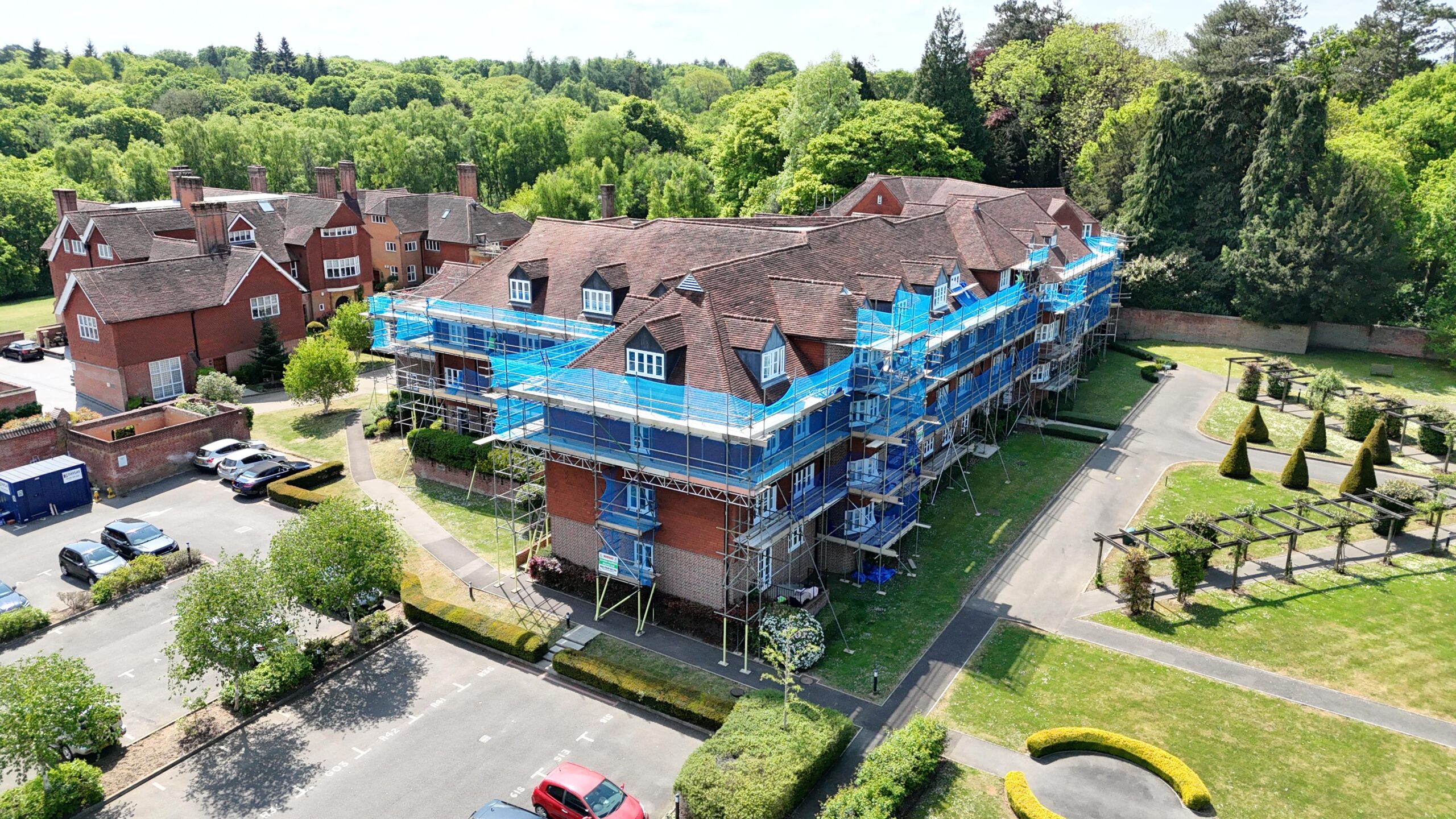 Scaffolding Solutions by Williamson Scaffolding Ltd