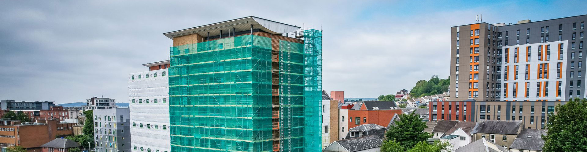 Commercial Scaffolding by Williamson Scaffolding Ltd